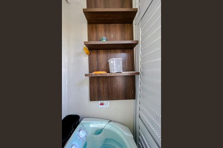 Apartamento para alugar com 33m², 1 quarto e sem vaga Apartamento para alugar com 33m², 1 quarto e sem vagaÁrea de Serviço
