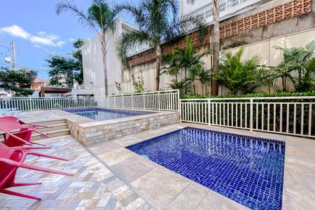 Apartamento para alugar com 33m², 1 quarto e sem vagaÁrea comum - Piscina
