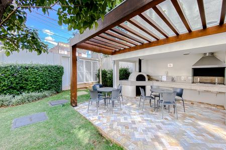 Apartamento para alugar com 33m², 1 quarto e sem vagaÁrea comum - Churrasqueira