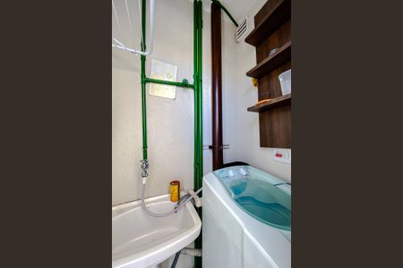 Apartamento para alugar com 33m², 1 quarto e sem vaga Apartamento para alugar com 33m², 1 quarto e sem vagaÁrea de Serviço