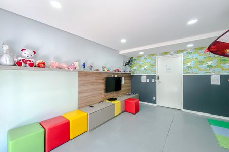 Apartamento para alugar com 33m², 1 quarto e sem vagaBrinquedoteca