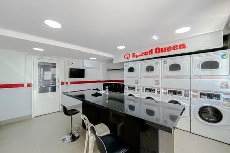 Apartamento para alugar com 33m², 1 quarto e sem vagaÁrea comum