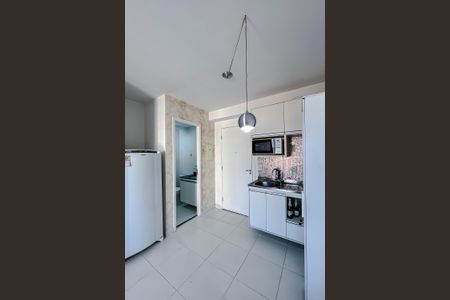 Apartamento para alugar com 33m², 1 quarto e sem vaga Apartamento para alugar com 33m², 1 quarto e sem vagaCozinha