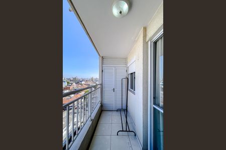 Apartamento para alugar com 33m², 1 quarto e sem vaga Apartamento para alugar com 33m², 1 quarto e sem vagaVaranda da Sala
