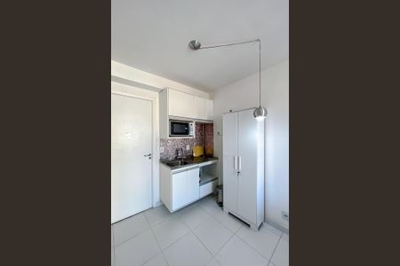 Apartamento para alugar com 33m², 1 quarto e sem vaga Apartamento para alugar com 33m², 1 quarto e sem vagaCozinha