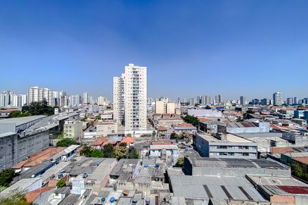 Apartamento para alugar com 33m², 1 quarto e sem vaga Apartamento para alugar com 33m², 1 quarto e sem vagaVista da Varanda