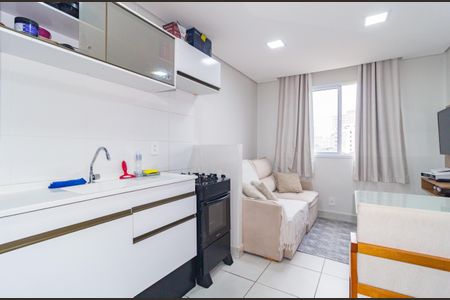 Apartamento para alugar com 32m², 2 quartos e sem vagaCozinha