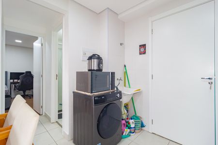 Apartamento para alugar com 32m², 2 quartos e sem vagaÁrea de Serviço