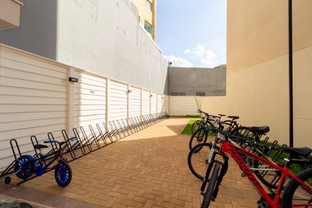 Apartamento para alugar com 32m², 2 quartos e sem vagaBicicletário