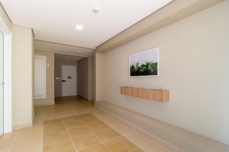 Apartamento para alugar com 32m², 2 quartos e sem vagaHall social