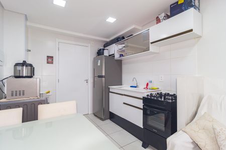 Apartamento para alugar com 32m², 2 quartos e sem vagaCozinha