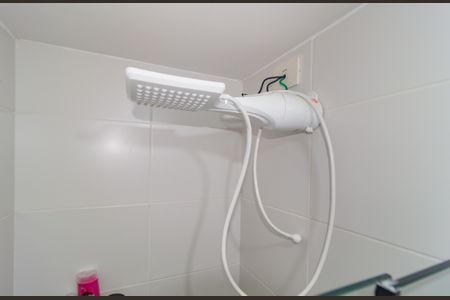 Apartamento para alugar com 32m², 2 quartos e sem vagaDetalhe - Banheiro