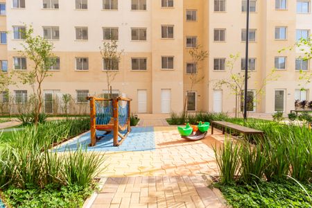 Apartamento para alugar com 32m², 2 quartos e sem vagaPlayground