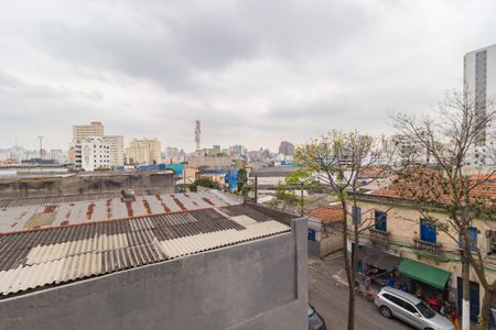 Vista - Quarto 1 de apartamento à venda com 2 quartos, 32m² em Brás, São Paulo