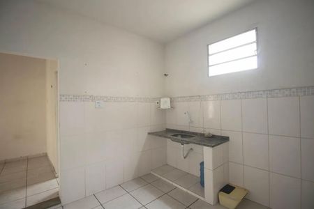 Cozinha de casa para alugar com 1 quarto, 60m² em Portal dos Gramados, Guarulhos