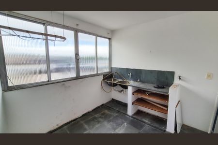 Apartamento para alugar com 80m², 2 quartos e sem vaga Apartamento para alugar com 80m², 2 quartos e sem vagaLavanderia