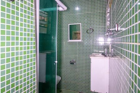 Casa para alugar com 60m², 1 quarto e sem vaga Casa para alugar com 60m², 1 quarto e sem vagaBanheiro