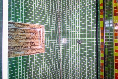 Banheiro de casa para alugar com 1 quarto, 60m² em Portal dos Gramados, Guarulhos