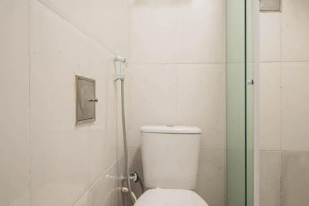 Casa para alugar com 90m², 2 quartos e sem vaga Casa para alugar com 90m², 2 quartos e sem vagaBanheiro