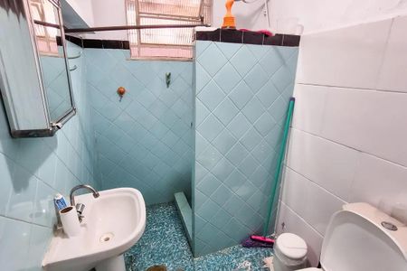 Casa para alugar com 92m², 2 quartos e sem vaga Casa para alugar com 92m², 2 quartos e sem vagaBanheiro