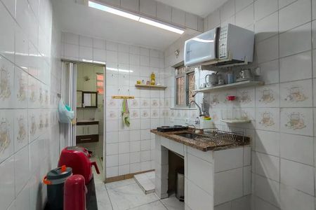 Casa de condomínio para alugar com 90m², 2 quartos e sem vaga Casa de condomínio para alugar com 90m², 2 quartos e sem vagaCozinha