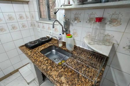 Casa de condomínio para alugar com 90m², 2 quartos e sem vaga Casa de condomínio para alugar com 90m², 2 quartos e sem vagaCozinha