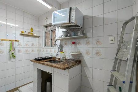 Casa de condomínio para alugar com 90m², 2 quartos e sem vaga Casa de condomínio para alugar com 90m², 2 quartos e sem vagaCozinha