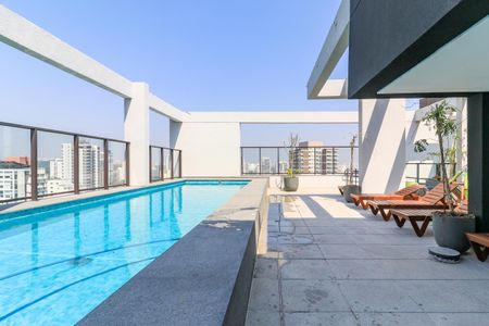Studio à venda com 27m², 1 quarto e 1 vagaÁrea comum - Piscina