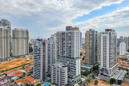 Studio à venda com 27m², 1 quarto e 1 vagaVista do Studio