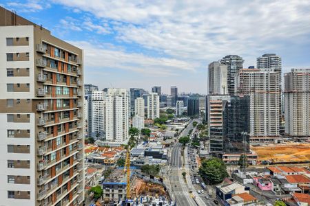 Studio à venda com 27m², 1 quarto e 1 vagaVista do Studio