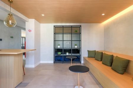 Studio à venda com 27m², 1 quarto e 1 vagaÁrea comum - Coworking 