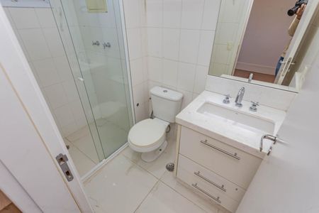 Apartamento à venda com 140m², 3 quartos e 2 vagasBanheiro da Suíte