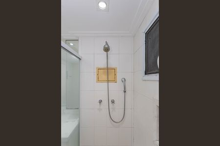 Apartamento à venda com 140m², 3 quartos e 2 vagasBanheiro da Suíte 3