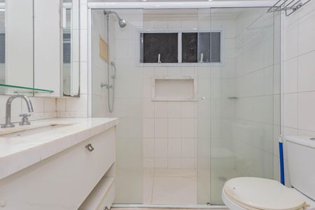 Apartamento à venda com 140m², 3 quartos e 2 vagasBanheiro da Suíte 3