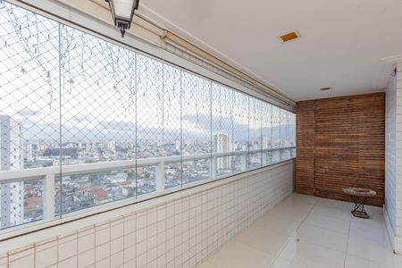Varanda de apartamento à venda com 3 quartos, 140m² em Alto do Ipiranga, São Paulo