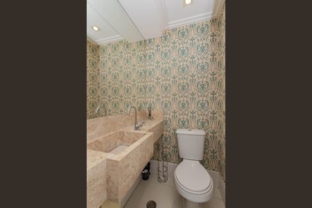 Lavabo de apartamento à venda com 3 quartos, 140m² em Alto do Ipiranga, São Paulo