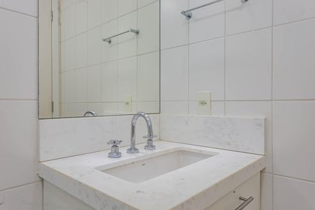 Apartamento à venda com 140m², 3 quartos e 2 vagasBanheiro da Suíte