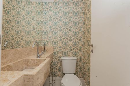 Apartamento à venda com 140m², 3 quartos e 2 vagasLavabo