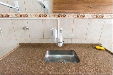 Apartamento à venda com 76m², 2 quartos e 1 vaga Apartamento à venda com 76m², 2 quartos e 1 vagaCozinha