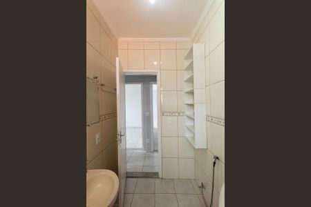 Apartamento à venda com 76m², 2 quartos e 1 vaga Apartamento à venda com 76m², 2 quartos e 1 vagaBanheiro