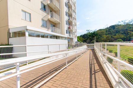 Apartamento para alugar com 47m², 2 quartos e 1 vaga Apartamento para alugar com 47m², 2 quartos e 1 vagaÁrea comum