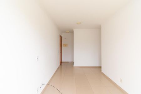 Sala de apartamento para alugar com 2 quartos, 47m² em Jardim Cinco de Julho, São Paulo