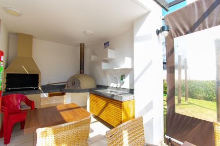 Apartamento para alugar com 47m², 2 quartos e 1 vaga Apartamento para alugar com 47m², 2 quartos e 1 vagaÁrea comum - Churrasqueira