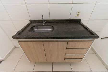 Apartamento para alugar com 47m², 2 quartos e 1 vaga Apartamento para alugar com 47m², 2 quartos e 1 vagaCozinha