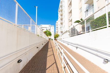 Apartamento para alugar com 47m², 2 quartos e 1 vaga Apartamento para alugar com 47m², 2 quartos e 1 vagaÁrea comum