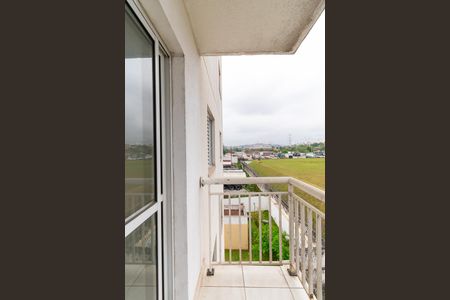 Apartamento para alugar com 47m², 2 quartos e 1 vaga Apartamento para alugar com 47m², 2 quartos e 1 vagaVaranda da Sala