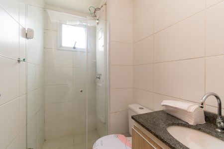 Apartamento para alugar com 47m², 2 quartos e 1 vaga Apartamento para alugar com 47m², 2 quartos e 1 vagaBanheiro