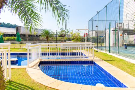 Apartamento para alugar com 47m², 2 quartos e 1 vaga Apartamento para alugar com 47m², 2 quartos e 1 vagaÁrea Comum - Piscina