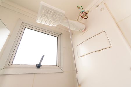 Apartamento para alugar com 47m², 2 quartos e 1 vaga Apartamento para alugar com 47m², 2 quartos e 1 vagaBanheiro