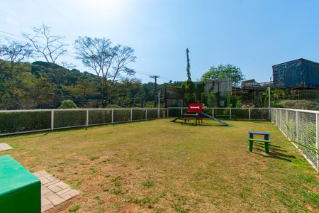 Apartamento para alugar com 47m², 2 quartos e 1 vaga Apartamento para alugar com 47m², 2 quartos e 1 vagaÁrea comum - Espaço Pet